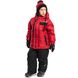 Зимний термо костюм для мальчика NANO F18 M 255 Really red F18M255 фото 1