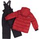 Зимний термо костюм для мальчика NANO F18 M 255 Really red F18M255 фото 2