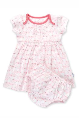 Платье M&S "Розовая чайка" 2360 фото