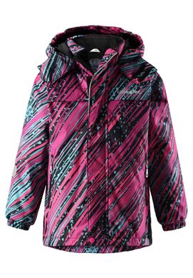 Зимняя куртка для девочки Lassietec 721710-3323 розовая LS-721710-3323 фото