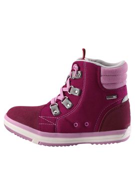 Демисезонные ботинки для девочки Reimatec 569343.8-3920 бордовые RM-569343.8-3920 фото