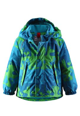Зимняя куртка для мальчика Reimatec "Зеленая" 511150-8432 RM-511150-8432 фото