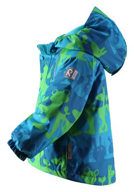 Зимняя куртка для мальчика Reimatec "Зеленая" 511150-8432 RM-511150-8432 фото