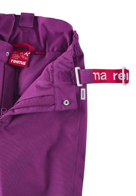 Зимние штаны на подтяжках Reima 522215-4900 Kiddo Lightning RM-522215-4900 фото