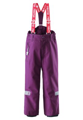 Зимние штаны на подтяжках Reima 522215-4900 Kiddo Lightning RM-522215-4900 фото