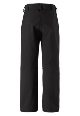 Демісезонні штани для хлопчика Reima Mighty 532107-9990 чорні RM-532107-9990 фото