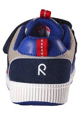 Кроссовки для мальчика Reima "Темно-синие" 569300-6980 RM-569300-6980 фото