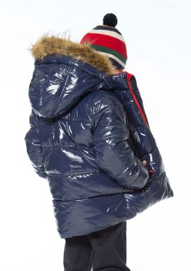Зимова куртка для хлопчика Deux par Deux P519_481_ds254 ds254 фото