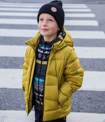 Зимова куртка-жилет для хлопчика Reima Martti 531345.9-8600 RM-531345.9-8600 фото
