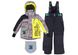 Зимний термо костюм для мальчика Deux par Deux Q818_999 d16-498 фото 2