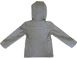 Демісезонна курточка для дівчинки softshell NANO F17M1400 сіра F17M1400 фото 4
