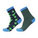 Шкарпетки Reima "Сині" 527181-6510 RM-527181-6510 фото 1
