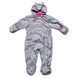 Демисезонный комбинезон Peluche&Tartine S18M108BF FrostGray S18M108BF фото 3