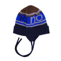 Зимова шапка для хлопчика Nano F16TC251 Cognac Taupe F16TC251 фото