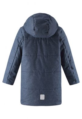 Дитяча зимова куртка Reima Grenoble 531479-6980 темно-синя RM-531479-6980 фото
