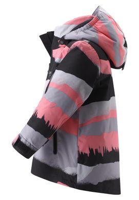 Куртка для девочки Lassietec 721730.9-3381 розовая LS-721730.9-3381 фото