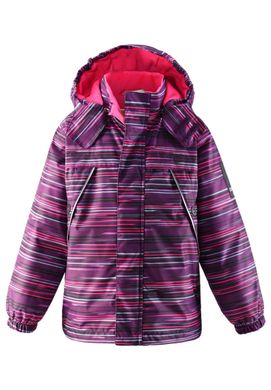 Зимняя куртка Lassietec "Темно-фиолетовая" 721690-4981 LS-721690-4981 фото