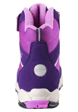Зимние ботинки Lassietec 769112-5950 фиолетовые LS-769112-5950 фото