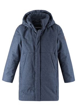 Дитяча зимова куртка Reima Grenoble 531479-6980 темно-синя RM-531479-6980 фото