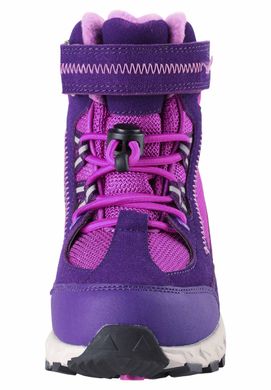 Зимові черевики Lassietec 769112-5950 фіолетові LS-769112-5950 фото