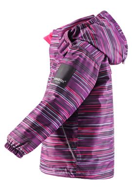 Зимняя куртка Lassietec "Темно-фиолетовая" 721690-4981 LS-721690-4981 фото