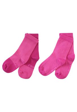 Набір шкарпеток Reima Myday 527334-4651 малиновий RM-527334-4651 фото