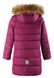 Зимова куртка для дівчинки Reima Lunta 531416-4650 малинова, 122, 122