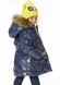 Зимове пальто для дівчинки Deux par Deux P919_481 d260 фото 7