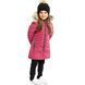 Зимнее пальто для девочки NANO F18M1252 Framboise Mix F18M1252 фото