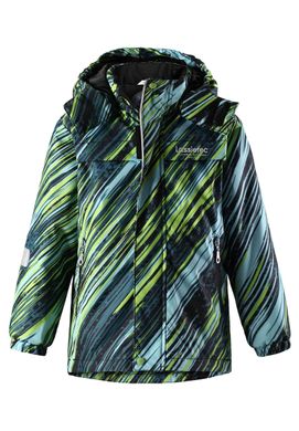 Зимняя куртка для мальчика Lassietec 721710-8313 зеленая LS-721710-8313 фото
