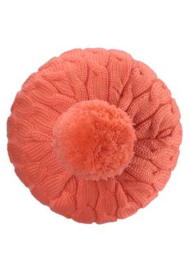 Зимова шапка Reima Spinn 538083-3220 лососева RM-538083-3220 фото
