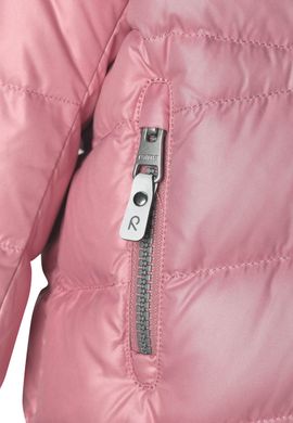 Зимняя куртка-пуховик для девочки Reima Vihta 511258-4320 розовая RM19-511258-4320 фото