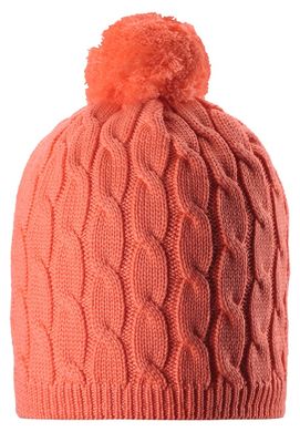 Зимняя шапка Reima Spinn 538083-3220 лососевая RM-538083-3220 фото