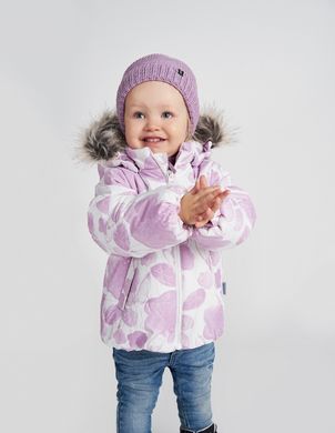 Зимняя шапка для детей Lassie 718777-5090 сиреневая LS-718777-5090 фото
