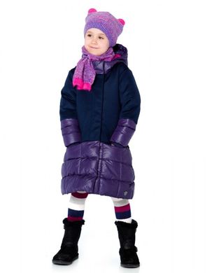 Зимове пальто для дівчинки Deux par Deux PW59 497 d713 фото