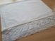 Крестильное махровое полотенце "Флер Блю" Ton Ange TN-010 фото 2