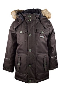Зимняя куртка Gusti "Темно-серая" 6465 GWB GS-6465GWB-t фото