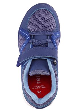Кросівки для хлопчика Reima "Сині" 569310-6550 RM-569310-6550 фото
