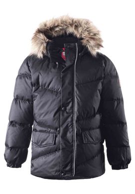 Зимняя куртка-пуховик Reima 531229-9990 Pause RM-531229-9990 фото
