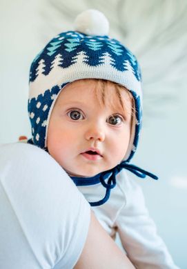 Зимняя шапочка для мальчика Reima 518486-6980 RM-518486-6980 фото
