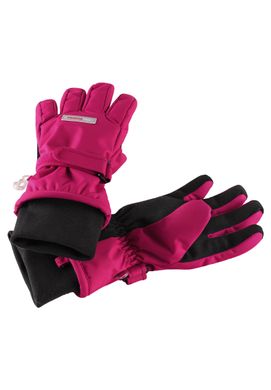 Зимние перчатки для детей Reimatec Tartu 527289-3600 малиновые RM-527289-3600 фото