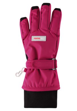 Зимние перчатки для детей Reimatec Tartu 527289-3600 малиновые RM-527289-3600 фото
