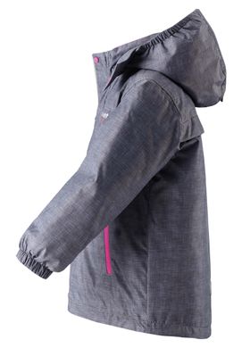 Зимова куртка для дівчинки Lassietec 721710-968A сіра LS-721710-968A фото