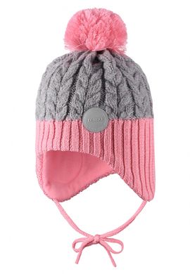 Зимняя шапка Reima Pakkas 518565-4561 розовая RM-518565-4561 фото