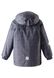 Зимняя куртка для девочки Lassietec 721710-968A серая LS-721710-968A фото 2