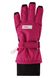 Зимние перчатки для детей Reimatec Tartu 527289-3600 малиновые RM-527289-3600 фото 2