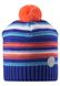 Зимова шапка Reima Aapa 538080-5811 фіолетова RM-538080-5811 фото 1