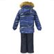 Зимовий комплект для хлопчика Huppa Dante 41930130-82686 HP-41930130-82686 фото 2