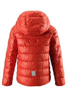 Куртка для мальчика Reima Petteri 531289-3710 оранжевая RM-531289-3710 фото