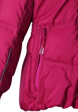 Куртка-пуховик для дівчинки Reima "Вишнева" 521341-3920 RM-521341-3920 фото